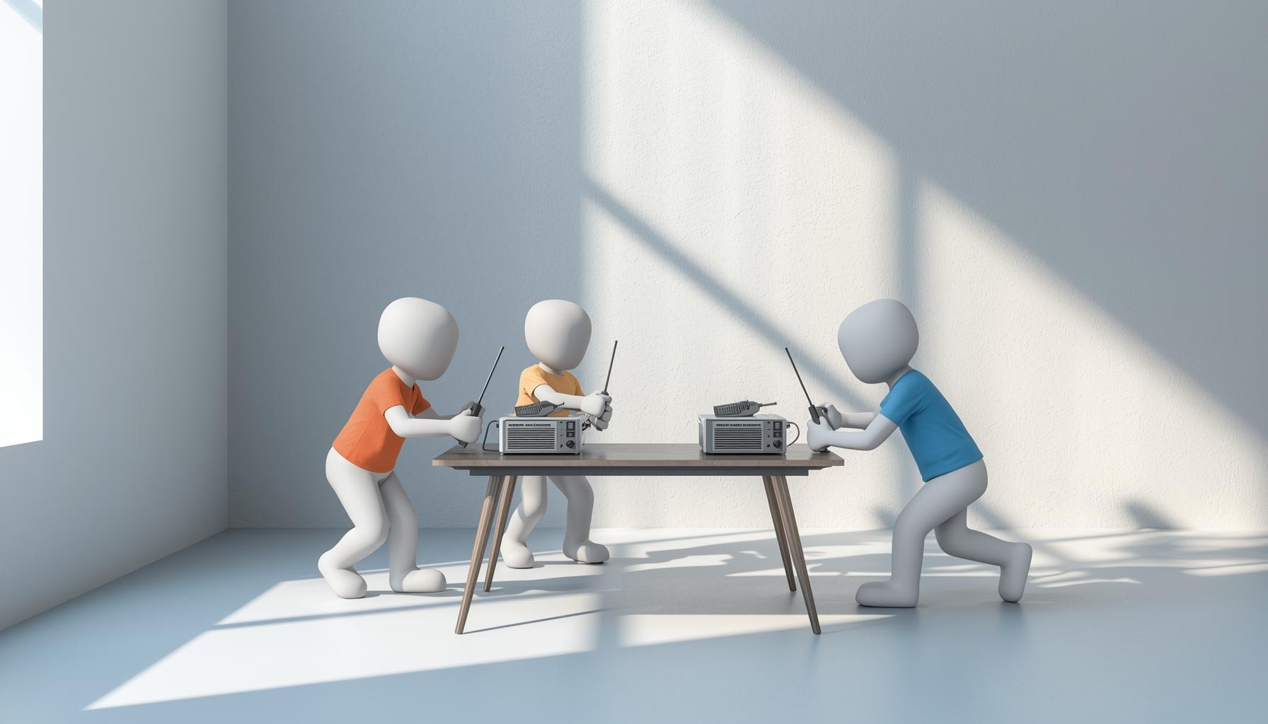 Zakres działań, współpraca i wyposażenie operacyjne